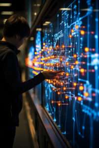 Netzwerk Analyse Systemhaus IT Berlin Potsdam Brandenburg Falkensee